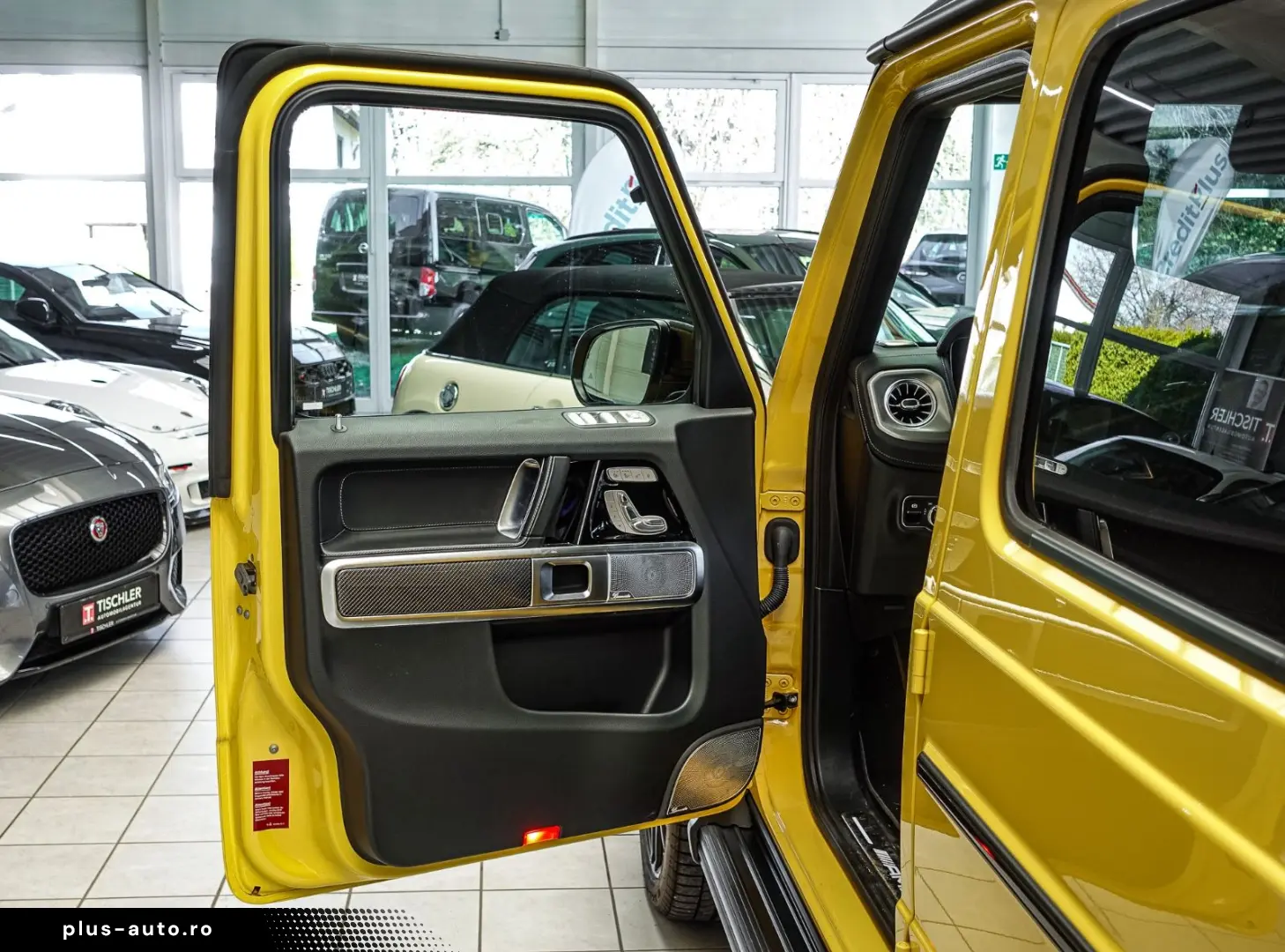 MERCEDES-BENZ G63 AMG FondTV NAPPA BURMESTER StdHZ T&hellip;