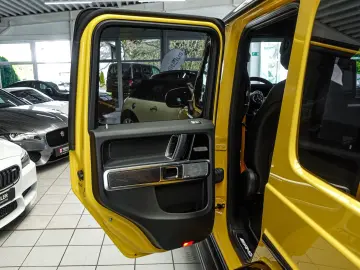 MERCEDES-BENZ G63 AMG FondTV NAPPA BURMESTER StdHZ T&hellip;