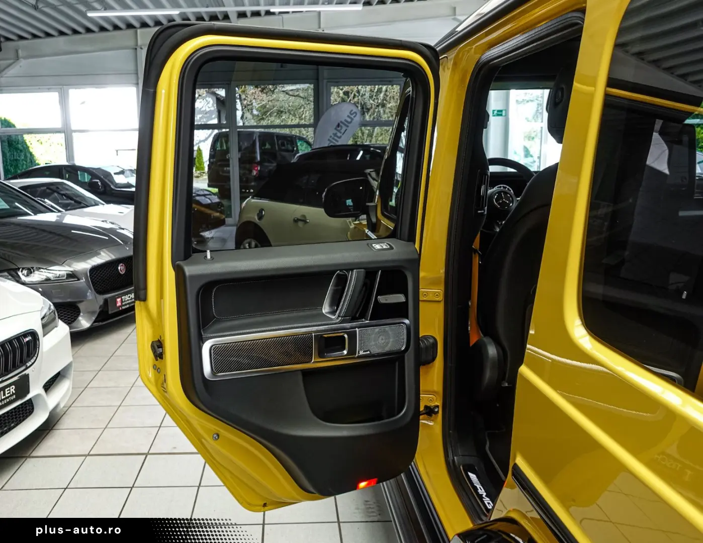 MERCEDES-BENZ G63 AMG FondTV NAPPA BURMESTER StdHZ T&hellip;