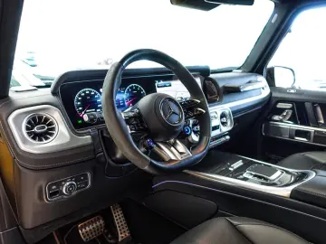 MERCEDES-BENZ G63 AMG FondTV NAPPA BURMESTER StdHZ T&hellip;