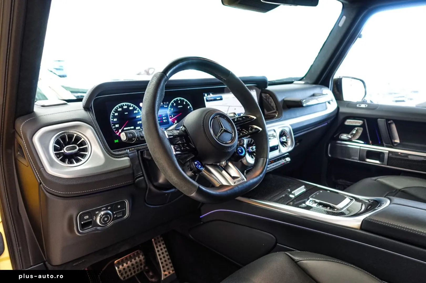 MERCEDES-BENZ G63 AMG FondTV NAPPA BURMESTER StdHZ T&hellip;