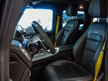 MERCEDES-BENZ G63 AMG FondTV NAPPA BURMESTER StdHZ T&hellip;