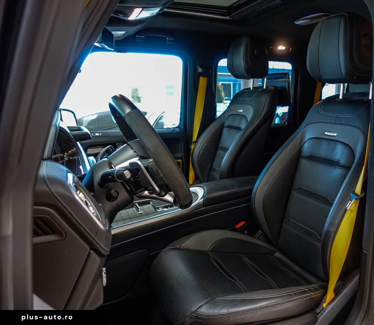 MERCEDES-BENZ G63 AMG FondTV NAPPA BURMESTER StdHZ T&hellip;