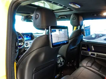 MERCEDES-BENZ G63 AMG FondTV NAPPA BURMESTER StdHZ T&hellip;