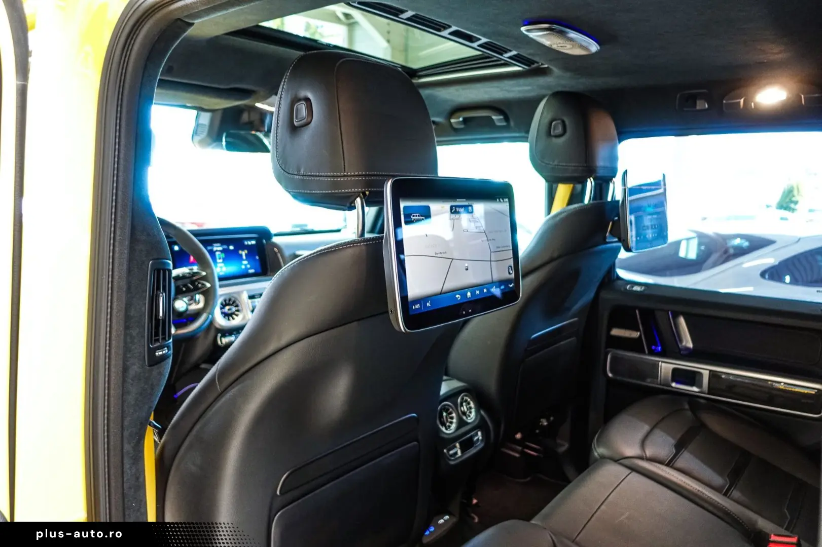 MERCEDES-BENZ G63 AMG FondTV NAPPA BURMESTER StdHZ T&hellip;