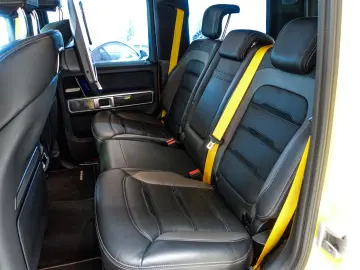 MERCEDES-BENZ G63 AMG FondTV NAPPA BURMESTER StdHZ T&hellip;
