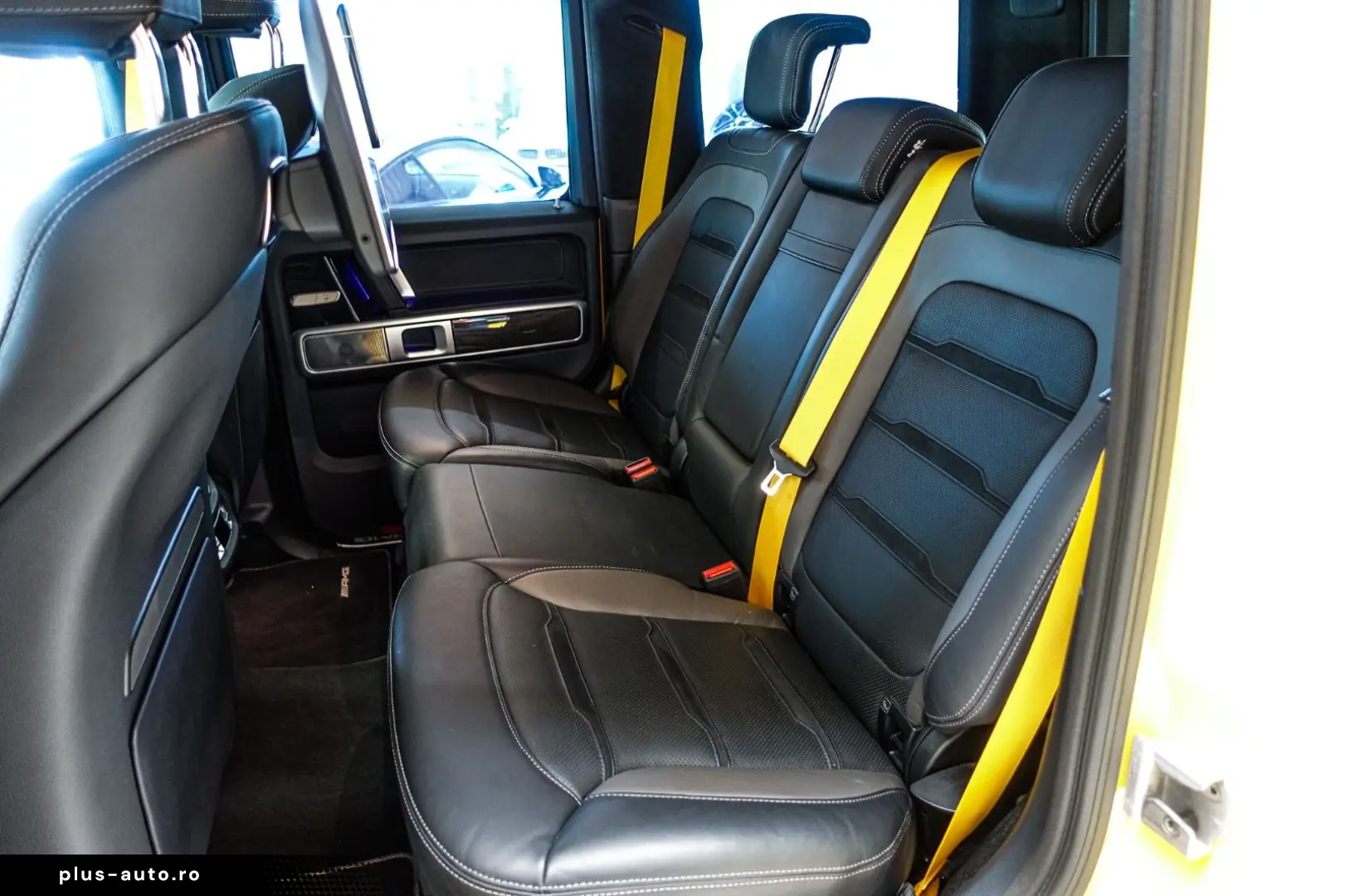 MERCEDES-BENZ G63 AMG FondTV NAPPA BURMESTER StdHZ T&hellip;