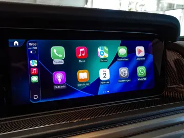 MERCEDES-BENZ G63 AMG FondTV NAPPA BURMESTER StdHZ T&hellip;