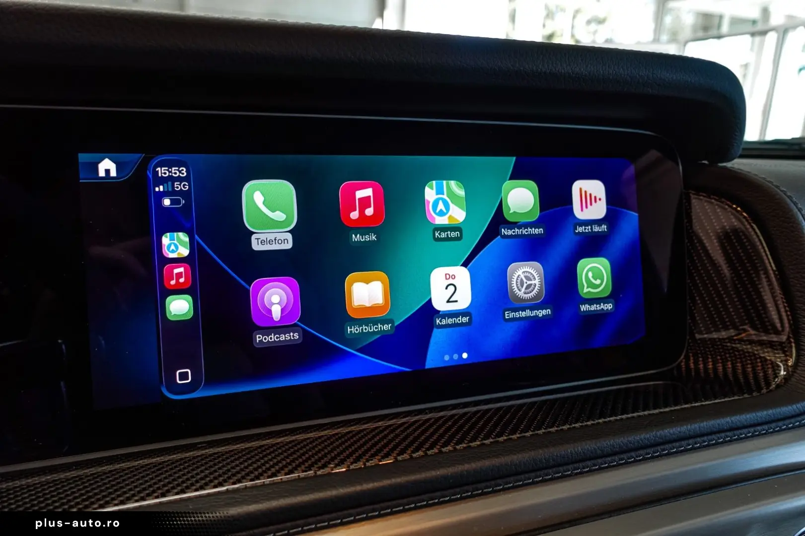 MERCEDES-BENZ G63 AMG FondTV NAPPA BURMESTER StdHZ T&hellip;