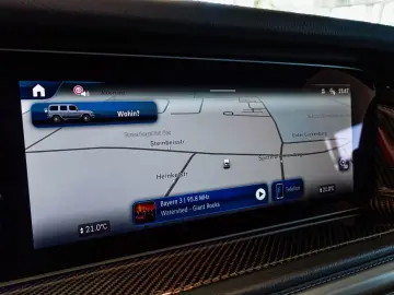 MERCEDES-BENZ G63 AMG FondTV NAPPA BURMESTER StdHZ T&hellip;