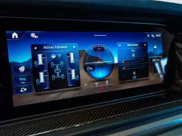 MERCEDES-BENZ G63 AMG FondTV NAPPA BURMESTER StdHZ T&hellip;