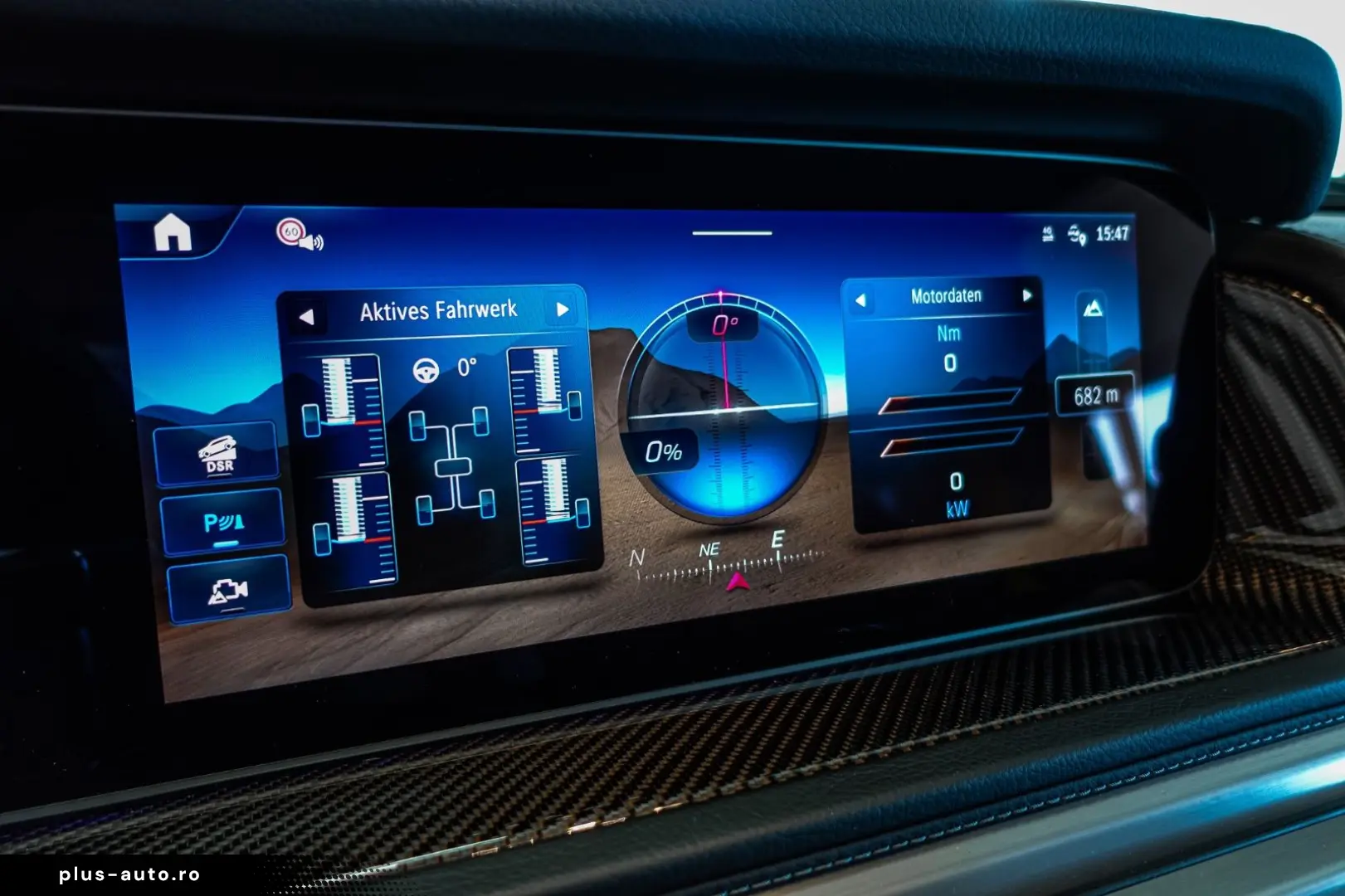 MERCEDES-BENZ G63 AMG FondTV NAPPA BURMESTER StdHZ T&hellip;