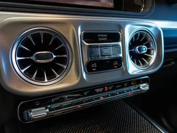 MERCEDES-BENZ G63 AMG FondTV NAPPA BURMESTER StdHZ T&hellip;