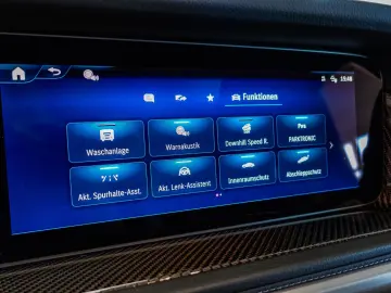 MERCEDES-BENZ G63 AMG FondTV NAPPA BURMESTER StdHZ T&hellip;