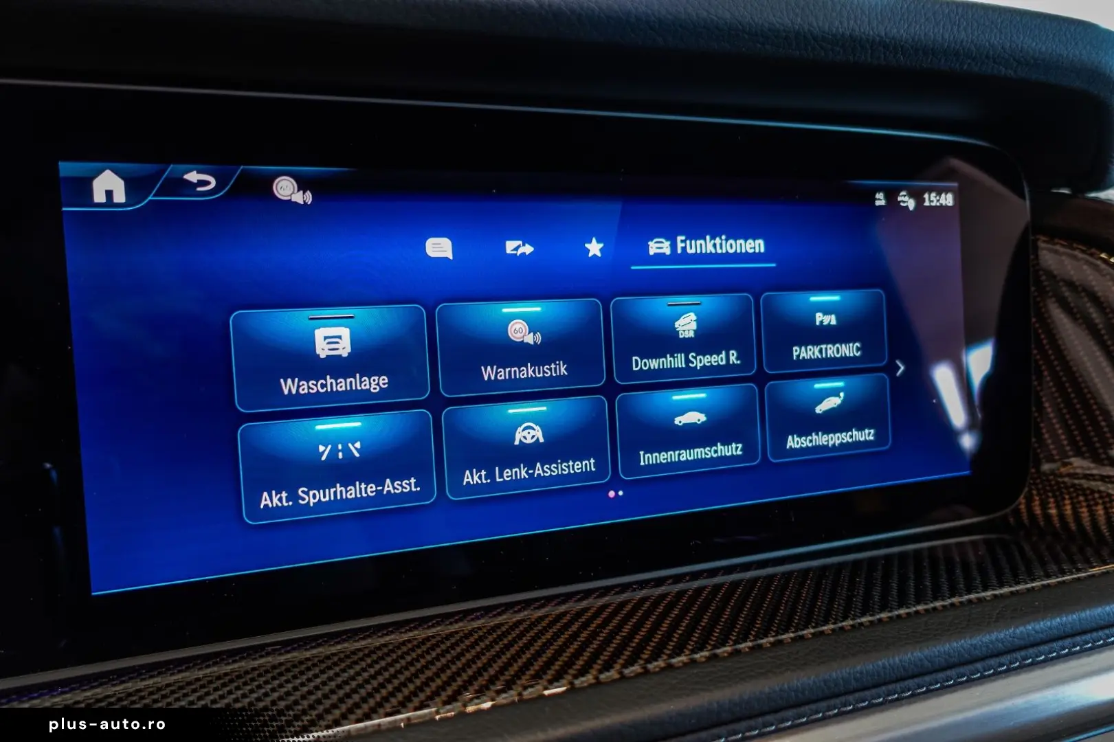 MERCEDES-BENZ G63 AMG FondTV NAPPA BURMESTER StdHZ T&hellip;