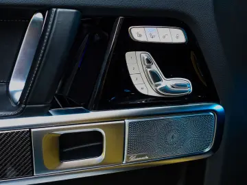 MERCEDES-BENZ G63 AMG FondTV NAPPA BURMESTER StdHZ T&hellip;