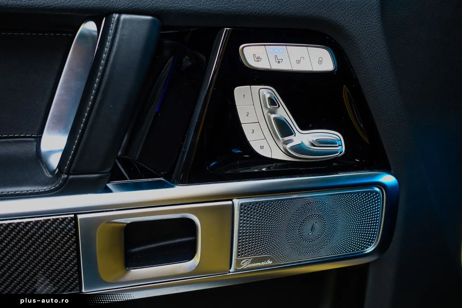 MERCEDES-BENZ G63 AMG FondTV NAPPA BURMESTER StdHZ T&hellip;