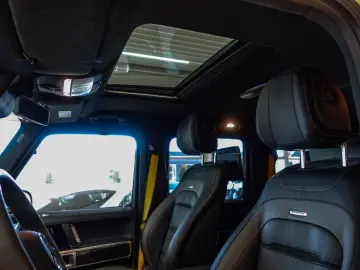 MERCEDES-BENZ G63 AMG FondTV NAPPA BURMESTER StdHZ T&hellip;