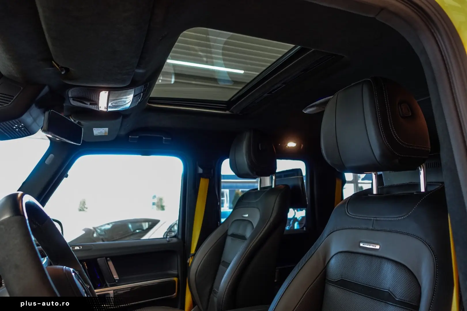 MERCEDES-BENZ G63 AMG FondTV NAPPA BURMESTER StdHZ T&hellip;