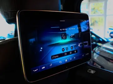 MERCEDES-BENZ G63 AMG FondTV NAPPA BURMESTER StdHZ T&hellip;