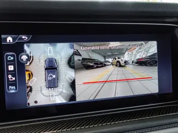 MERCEDES-BENZ G63 AMG FondTV NAPPA BURMESTER StdHZ T&hellip;