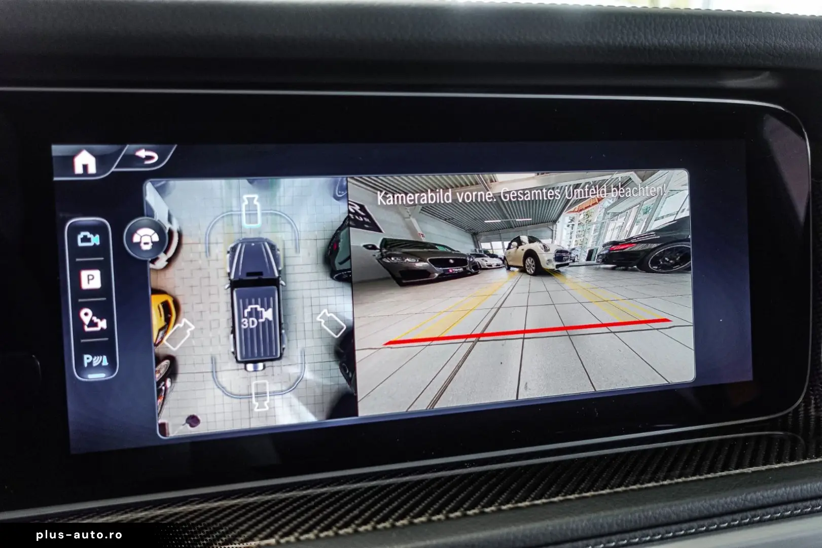 MERCEDES-BENZ G63 AMG FondTV NAPPA BURMESTER StdHZ T&hellip;