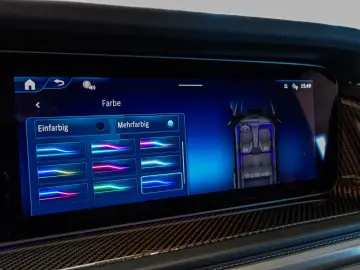 MERCEDES-BENZ G63 AMG FondTV NAPPA BURMESTER StdHZ T&hellip;