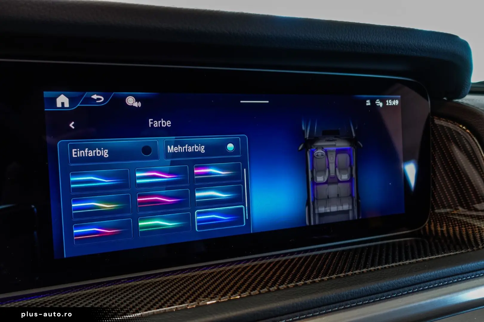 MERCEDES-BENZ G63 AMG FondTV NAPPA BURMESTER StdHZ T&hellip;