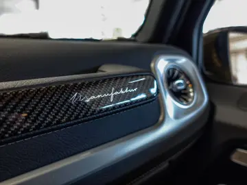 MERCEDES-BENZ G63 AMG FondTV NAPPA BURMESTER StdHZ T&hellip;