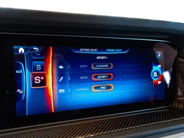 MERCEDES-BENZ G63 AMG FondTV NAPPA BURMESTER StdHZ T&hellip;