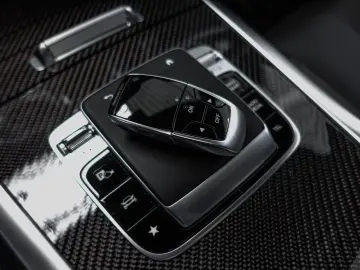 MERCEDES-BENZ G63 AMG FondTV NAPPA BURMESTER StdHZ T&hellip;