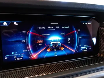 MERCEDES-BENZ G63 AMG FondTV NAPPA BURMESTER StdHZ T&hellip;