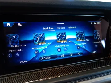 MERCEDES-BENZ G63 AMG FondTV NAPPA BURMESTER StdHZ T&hellip;
