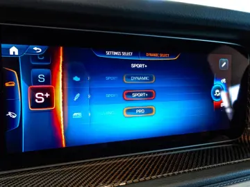 MERCEDES-BENZ G63 AMG FondTV NAPPA BURMESTER StdHZ T&hellip;