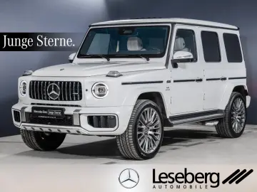 MERCEDES-BENZ AMG G63 Superior Multibeam Burmester S…