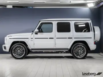 MERCEDES-BENZ AMG G63 Superior Multibeam Burmester S&hellip;