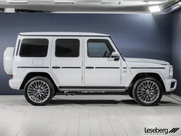 MERCEDES-BENZ AMG G63 Superior Multibeam Burmester S&hellip;