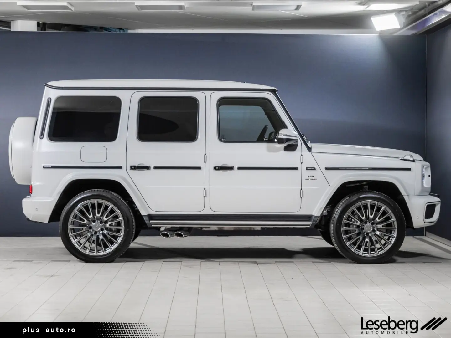 MERCEDES-BENZ AMG G63 Superior Multibeam Burmester S&hellip;
