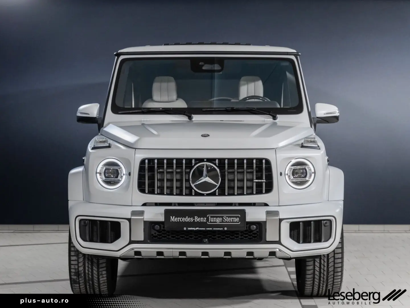 MERCEDES-BENZ AMG G63 Superior Multibeam Burmester S&hellip;