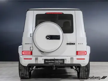 MERCEDES-BENZ AMG G63 Superior Multibeam Burmester S&hellip;