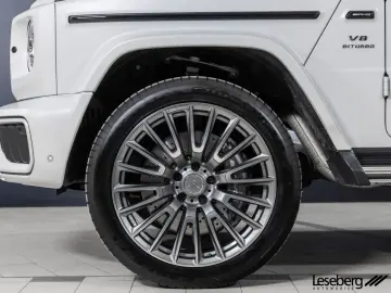 MERCEDES-BENZ AMG G63 Superior Multibeam Burmester S&hellip;