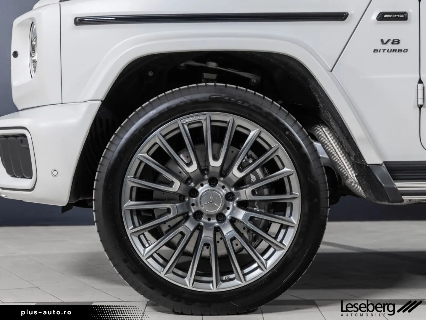 MERCEDES-BENZ AMG G63 Superior Multibeam Burmester S&hellip;