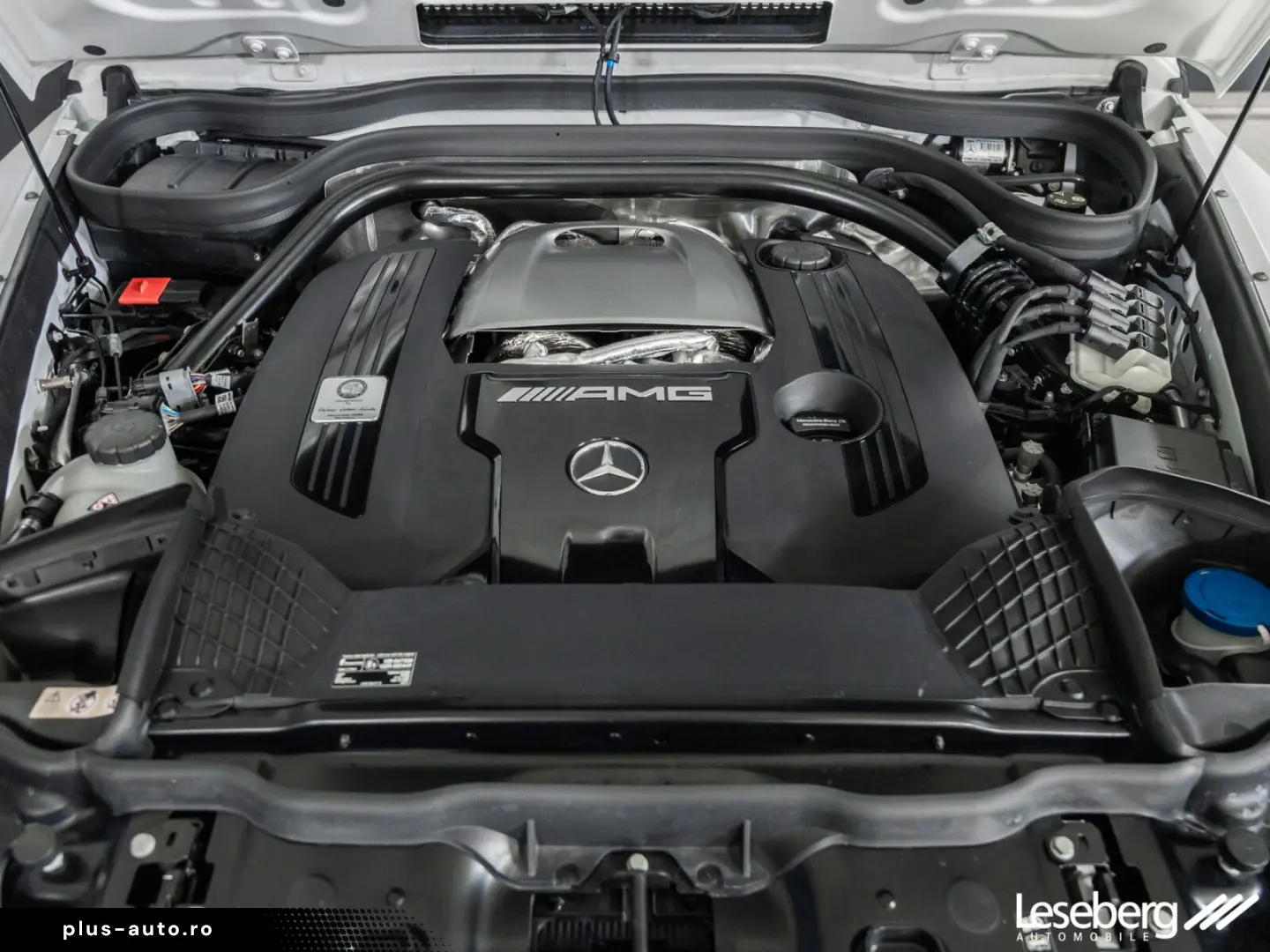 MERCEDES-BENZ AMG G63 Superior Multibeam Burmester S&hellip;