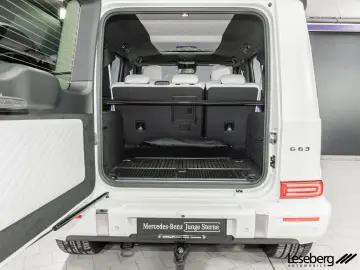 MERCEDES-BENZ AMG G63 Superior Multibeam Burmester S&hellip;