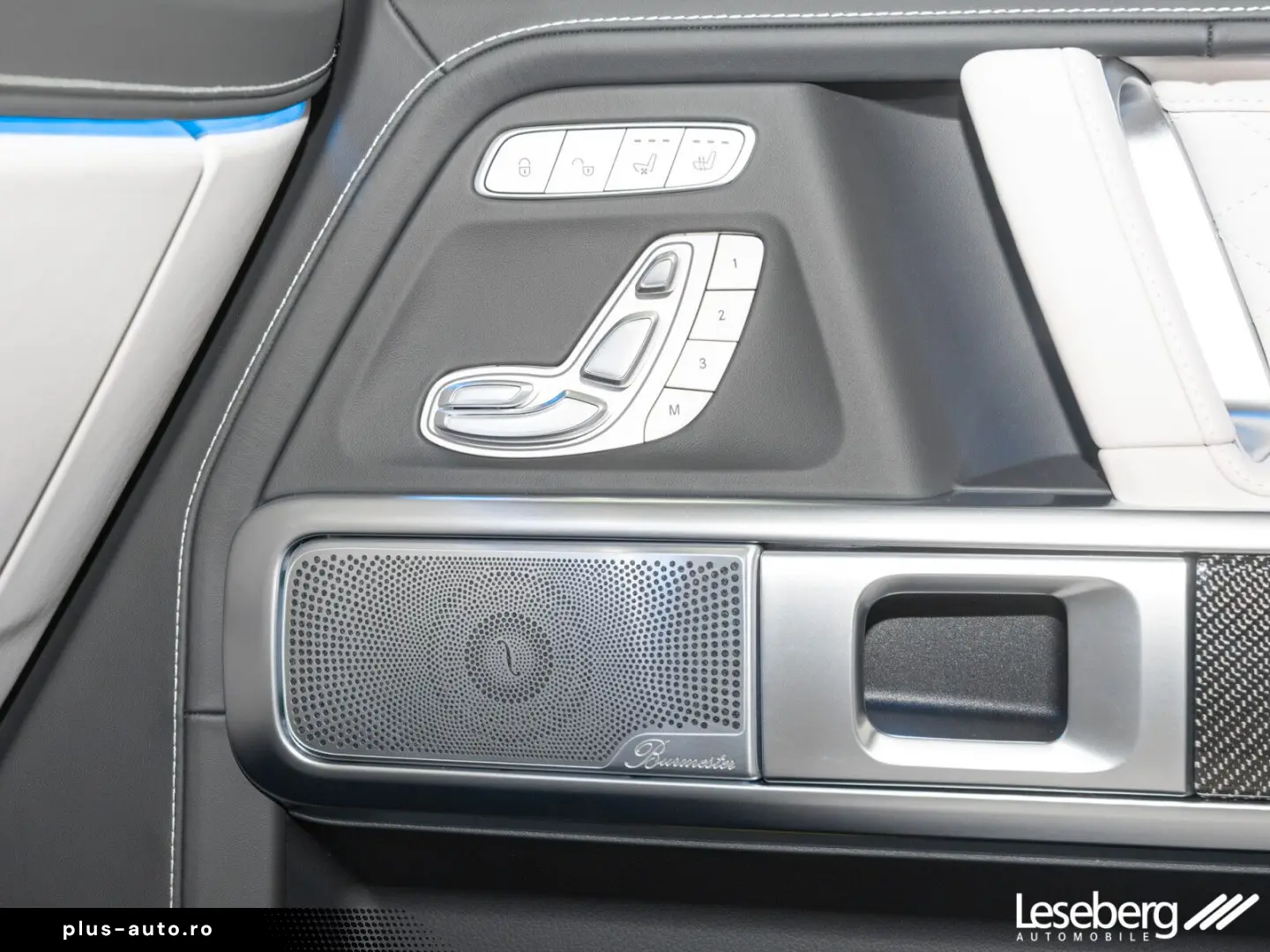 MERCEDES-BENZ AMG G63 Superior Multibeam Burmester S&hellip;
