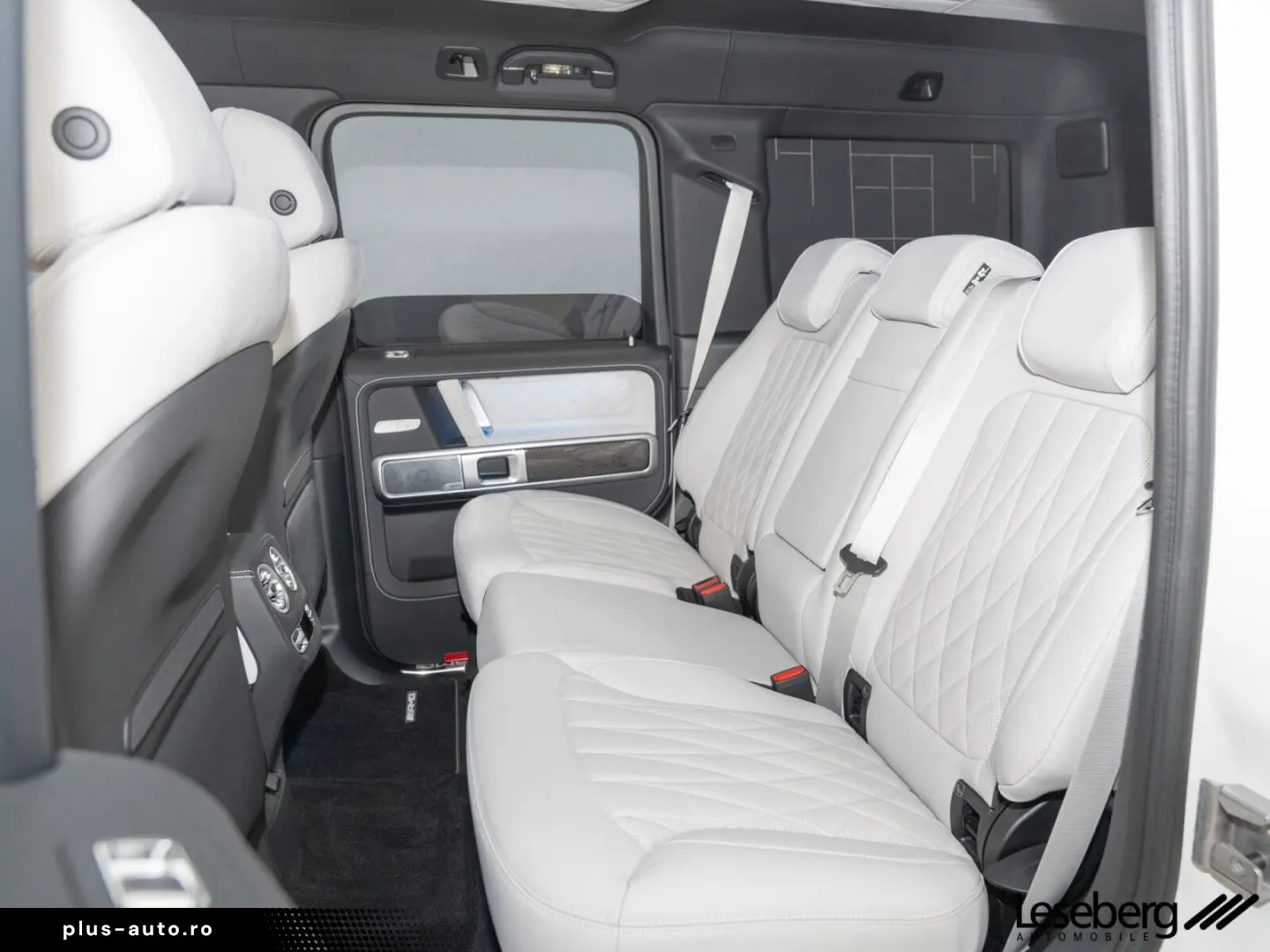 MERCEDES-BENZ AMG G63 Superior Multibeam Burmester S&hellip;