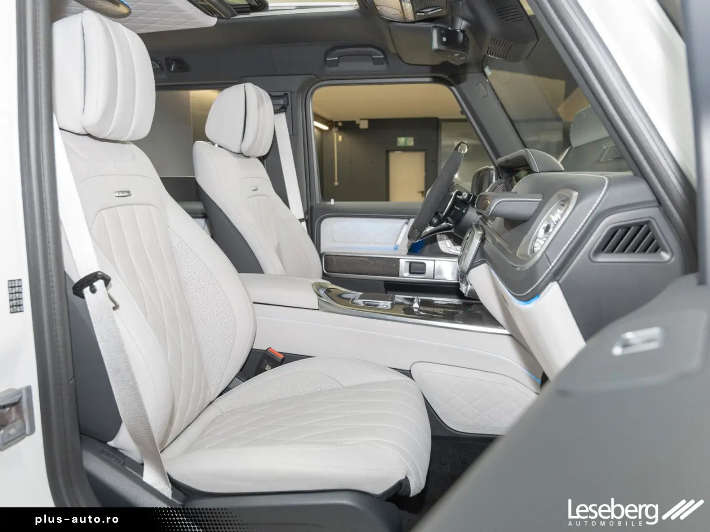 MERCEDES-BENZ AMG G63 Superior Multibeam Burmester S&hellip;