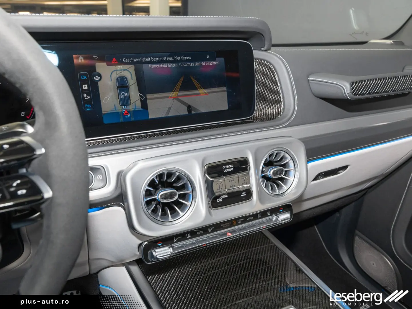 MERCEDES-BENZ AMG G63 Superior Multibeam Burmester S&hellip;