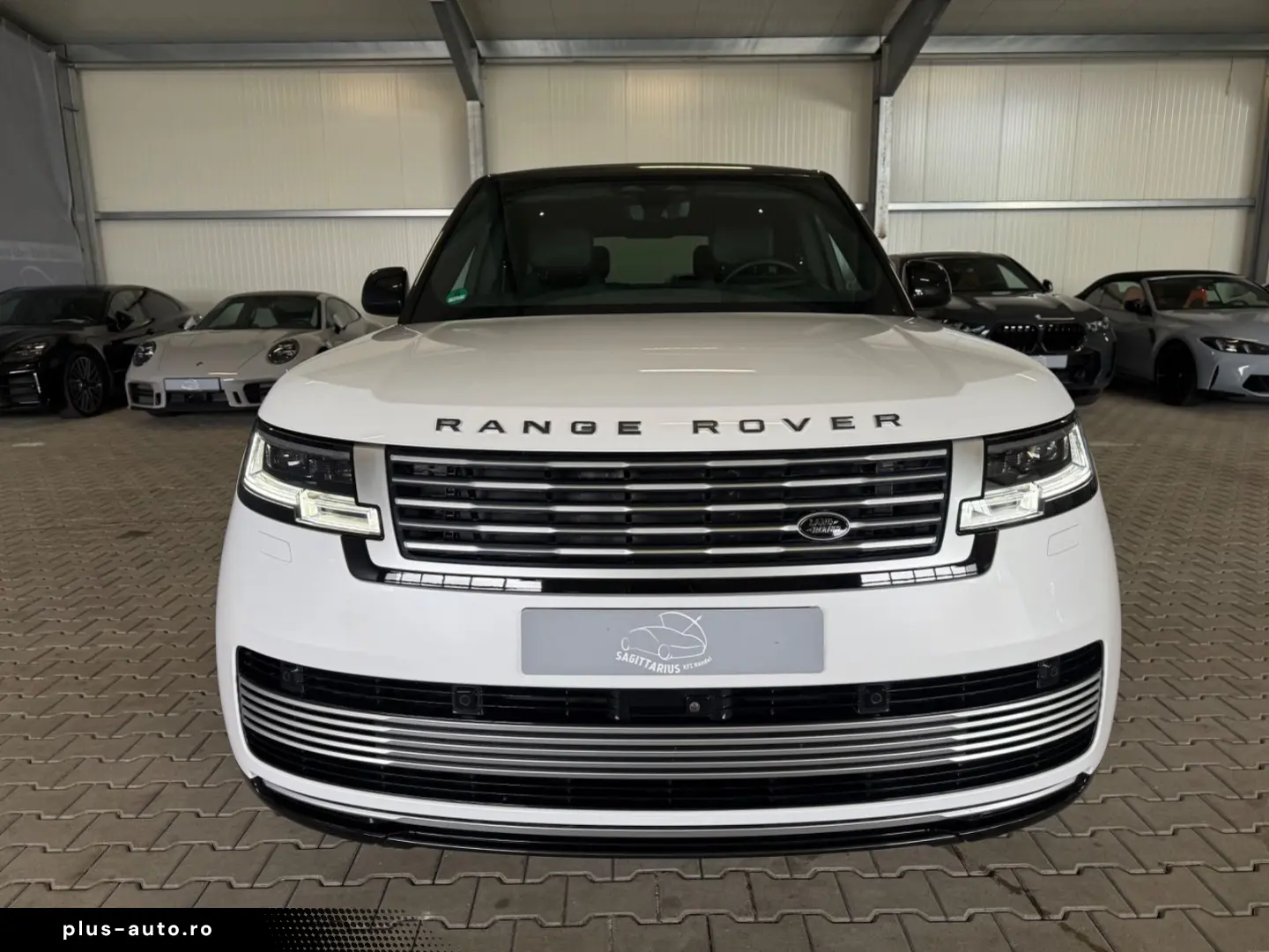 LAND ROVER Range Rover SV 615 ps Business Class 360  AHK 23
