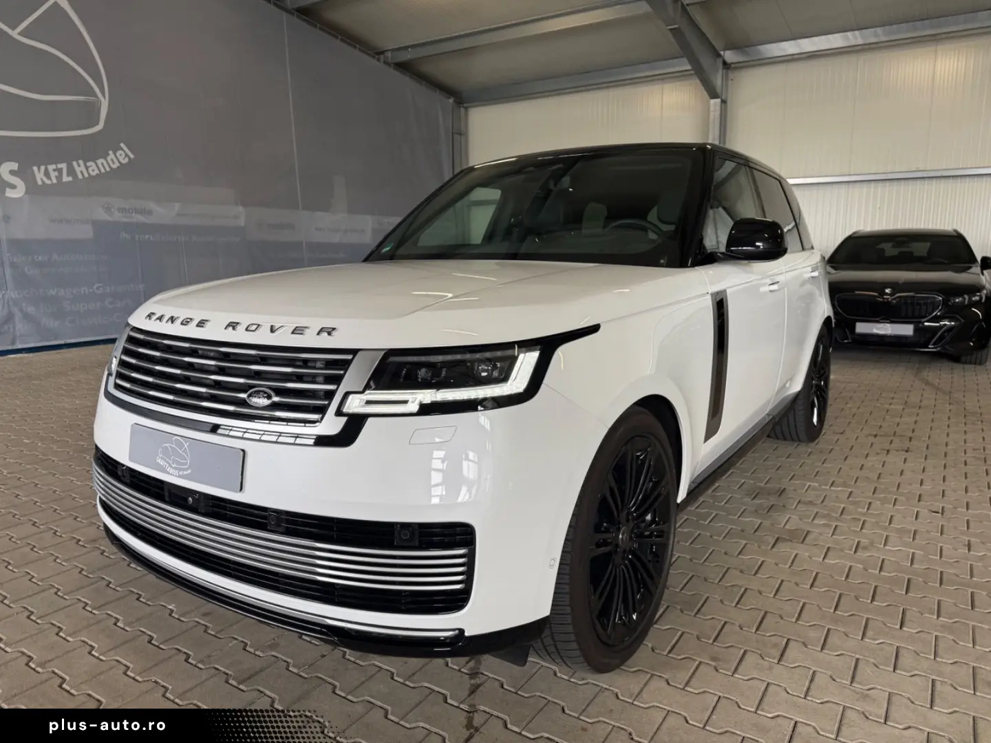 LAND ROVER Range Rover SV 615 ps Business Class 360  AHK 23